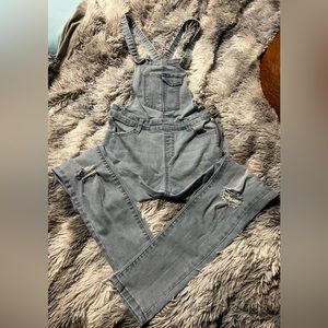 Jean Overalls 🔥